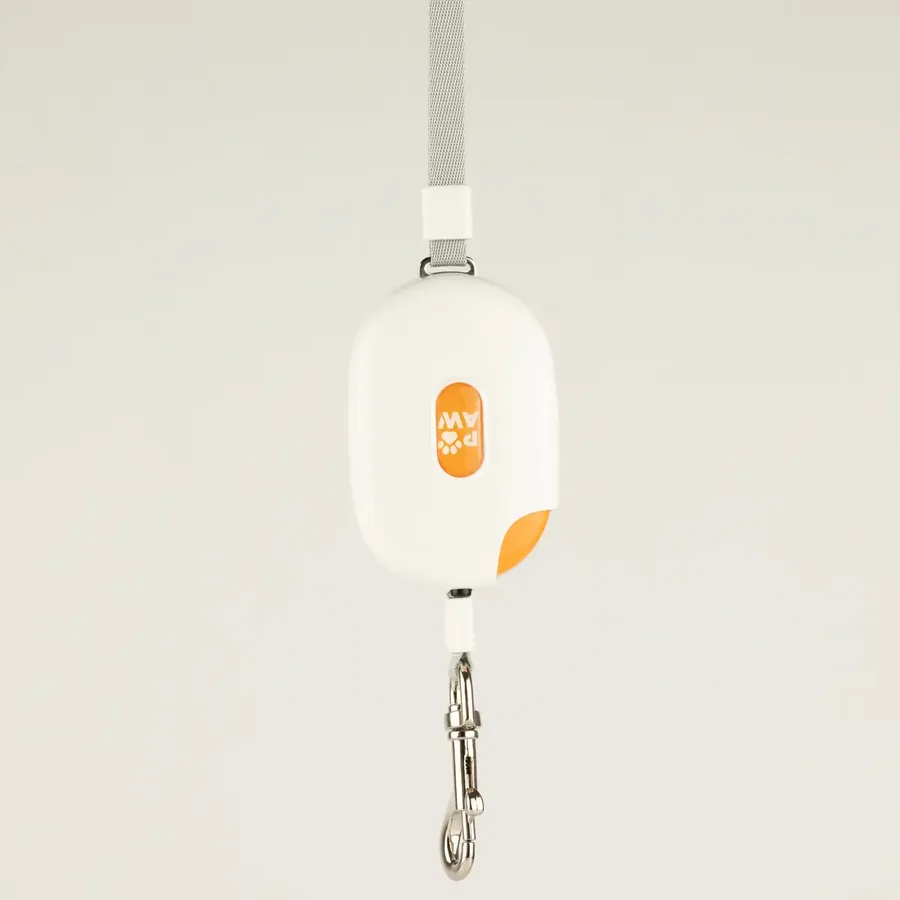 Correa Pocket Pod — Blanco · 1,5 m
