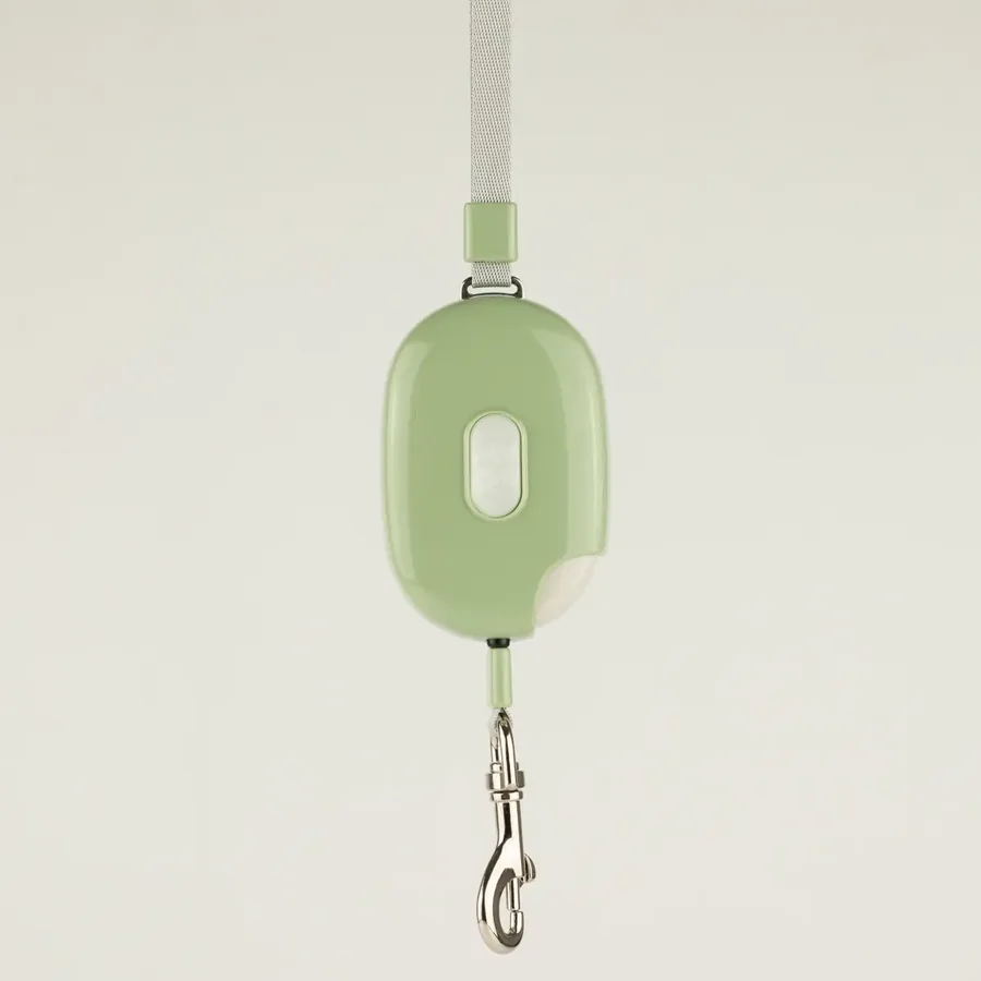 Correa Pocket Pod — Verde · 1,5 m